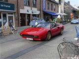 Classic Car Friends Peer Thema Italiaans