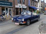 Classic Car Friends Peer Thema Italiaans -  12 augustus 2021