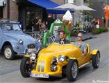 Classic Car Friends Peer Thema Italiaans -  12 augustus 2021