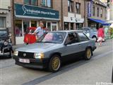 Classic Car Friends Peer Thema Italiaans -  12 augustus 2021