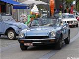 Classic Car Friends Peer Thema Italiaans -  12 augustus 2021
