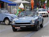 Classic Car Friends Peer Thema Italiaans