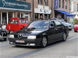 Classic Car Friends Peer Thema Italiaans -  12 augustus 2021