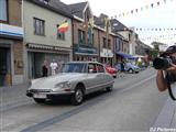 Classic Car Friends Peer Thema Italiaans -  12 augustus 2021