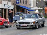 Classic Car Friends Peer Thema Italiaans -  12 augustus 2021