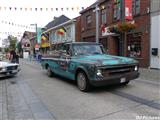 Classic Car Friends Peer Thema Italiaans -  12 augustus 2021
