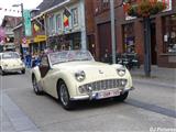 Classic Car Friends Peer Thema Italiaans -  12 augustus 2021