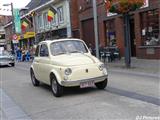 Classic Car Friends Peer Thema Italiaans -  12 augustus 2021