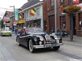 Classic Car Friends Peer Thema Italiaans -  12 augustus 2021