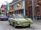 Classic Car Friends Peer Thema Italiaans -  12 augustus 2021