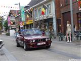 Classic Car Friends Peer Thema Italiaans -  12 augustus 2021