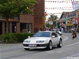 Classic Car Friends Peer Thema Italiaans -  12 augustus 2021