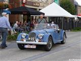 Classic Car Friends Peer Thema Italiaans