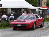 Classic Car Friends Peer Thema Italiaans -  12 augustus 2021