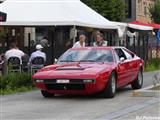 Classic Car Friends Peer Thema Italiaans