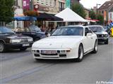 Classic Car Friends Peer Thema Italiaans -  12 augustus 2021