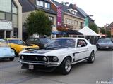 Classic Car Friends Peer Thema Italiaans -  12 augustus 2021