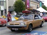 Classic Car Friends Peer Thema Italiaans -  12 augustus 2021