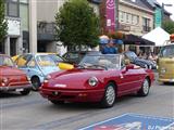 Classic Car Friends Peer Thema Italiaans -  12 augustus 2021
