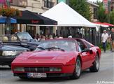 Classic Car Friends Peer Thema Italiaans -  12 augustus 2021