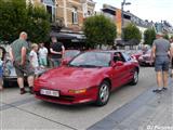Classic Car Friends Peer Thema Italiaans -  12 augustus 2021