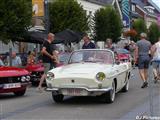 Classic Car Friends Peer Thema Italiaans -  12 augustus 2021
