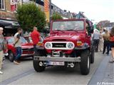 Classic Car Friends Peer Thema Italiaans -  12 augustus 2021