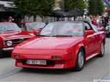 Classic Car Friends Peer Thema Italiaans -  12 augustus 2021