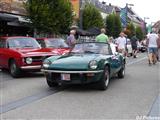 Classic Car Friends Peer Thema Italiaans