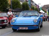 Classic Car Friends Peer Thema Italiaans