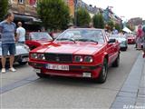 Classic Car Friends Peer Thema Italiaans -  12 augustus 2021
