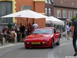 Classic Car Friends Peer Thema Italiaans