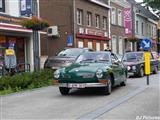 Classic Car Friends Peer Thema Italiaans -  12 augustus 2021