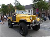 Classic Car Friends Peer Thema Italiaans -  12 augustus 2021