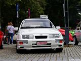 Classic Car Friends Peer Thema Italiaans -  12 augustus 2021