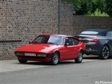 Classic Car Friends Peer Thema Italiaans