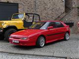 Classic Car Friends Peer Thema Italiaans -  12 augustus 2021