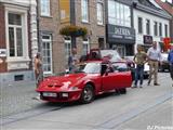 Classic Car Friends Peer Thema Italiaans -  12 augustus 2021
