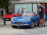 Classic Car Friends Peer Thema Italiaans