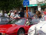 Classic Car Friends Peer Thema Italiaans -  12 augustus 2021