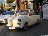 Classic Car Friends Peer Thema Italiaans -  12 augustus 2021