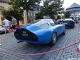 Classic Car Friends Peer Thema Italiaans