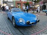 Classic Car Friends Peer Thema Italiaans