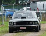 Old School Mustang Meeting