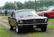 Old School Mustang Meeting