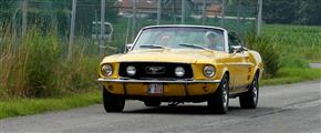 Old School Mustang Meeting