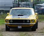 Old School Mustang Meeting