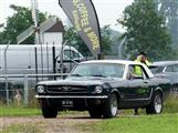 Old School Mustang Meeting