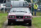 Old School Mustang Meeting