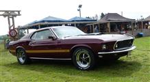 Old School Mustang Meeting - foto 13 van 48